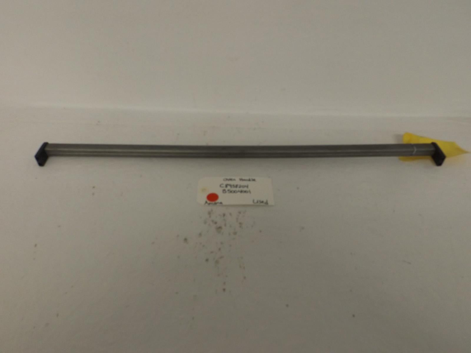 Amana Stove C8958204 B5004001 Oven Handle Used Amana Stove C8958204 B5004001 Oven Handle Used